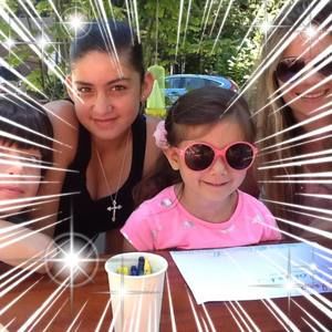 Meet your Posher, Ana rosa